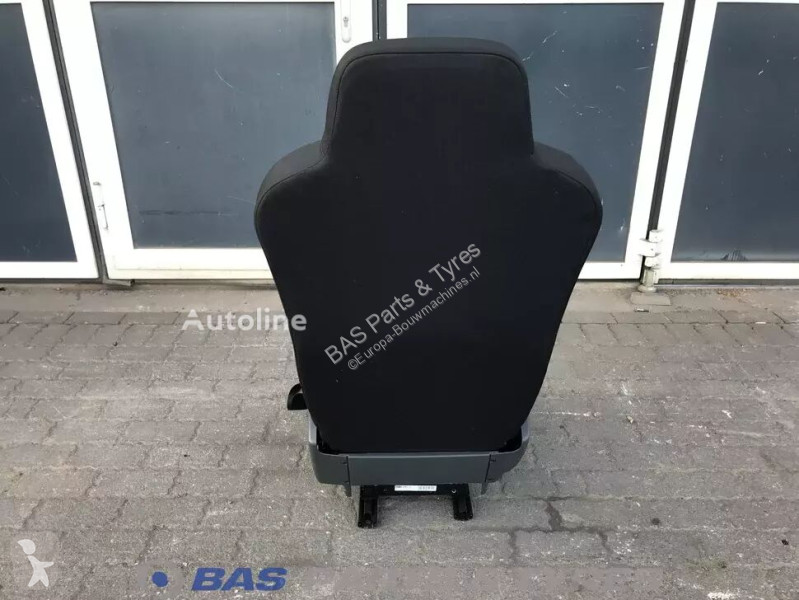 Losse onderdelen bouwmachines  Siège Mercedes...