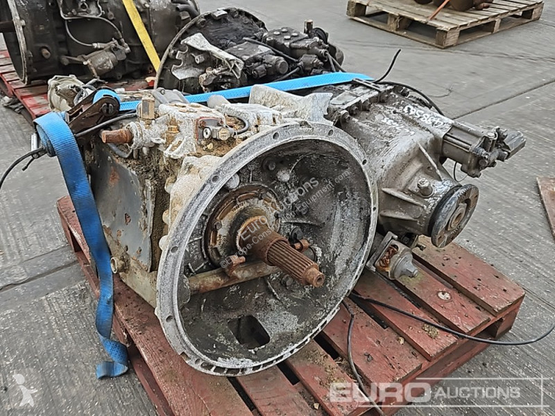 Losse onderdelen bouwmachines Volvo