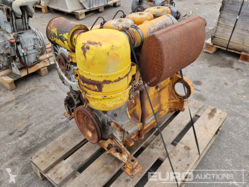 Losse onderdelen bouwmachines Deutz
