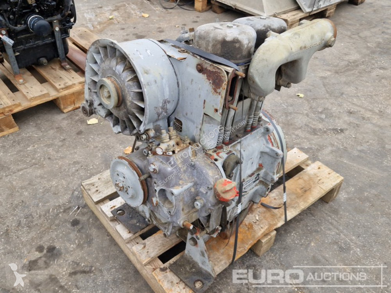 Losse onderdelen bouwmachines Deutz