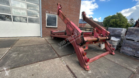 Losse onderdelen bouwmachines Meiller