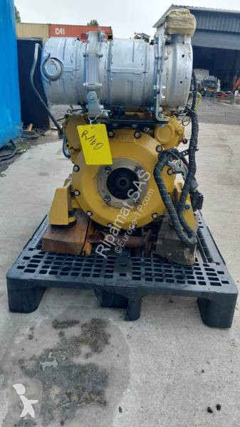 Motor Caterpillar