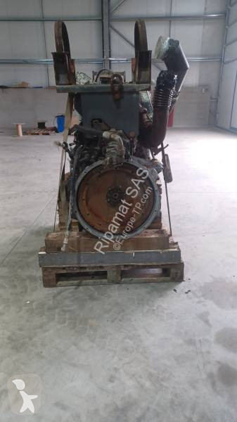 Motor Mercedes-Benz