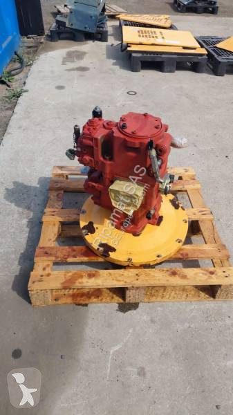 Bomba hidráulica principal Hyundai