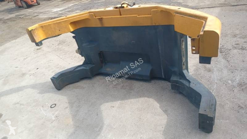 Peças máquinas de construção civil Hyundai