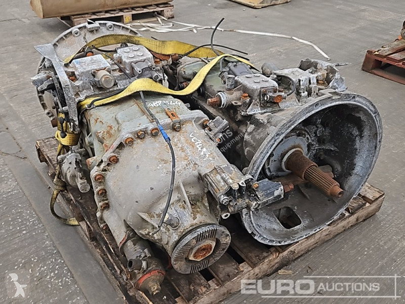 Recambios maquinaria OP Volvo