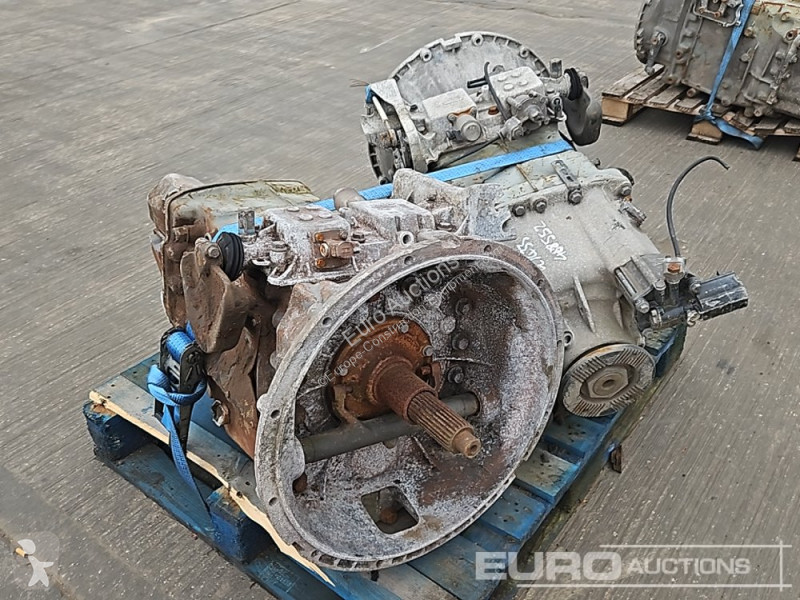 Recambios maquinaria OP Volvo