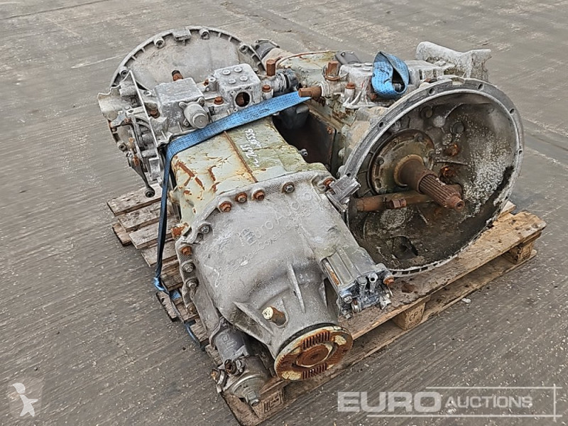 Recambios maquinaria OP Volvo