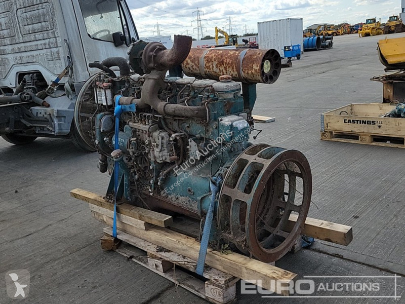 Recambios maquinaria OP Volvo