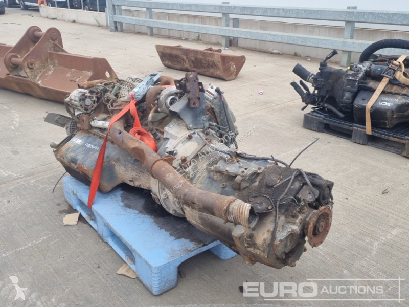 Recambios maquinaria OP Volvo