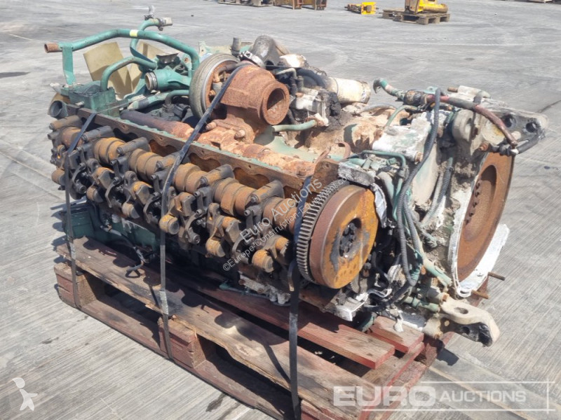 Recambios maquinaria OP Volvo