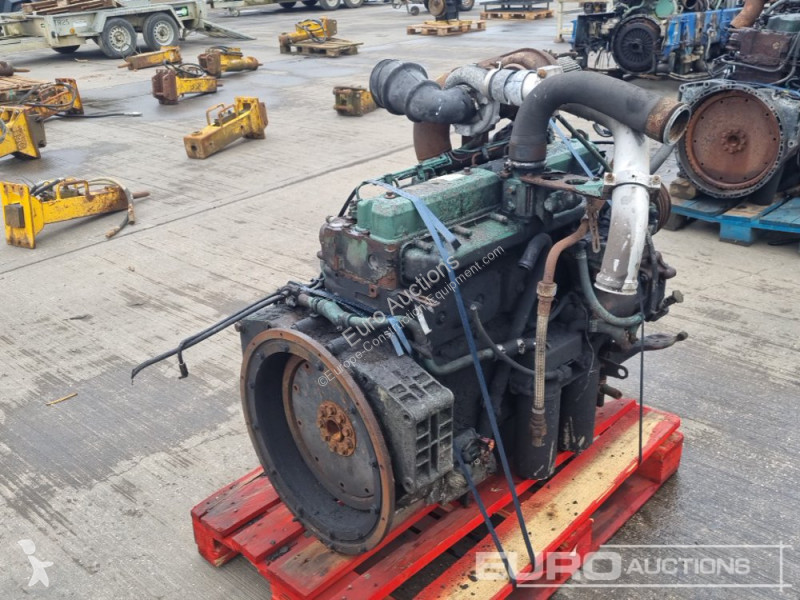 Recambios maquinaria OP Volvo