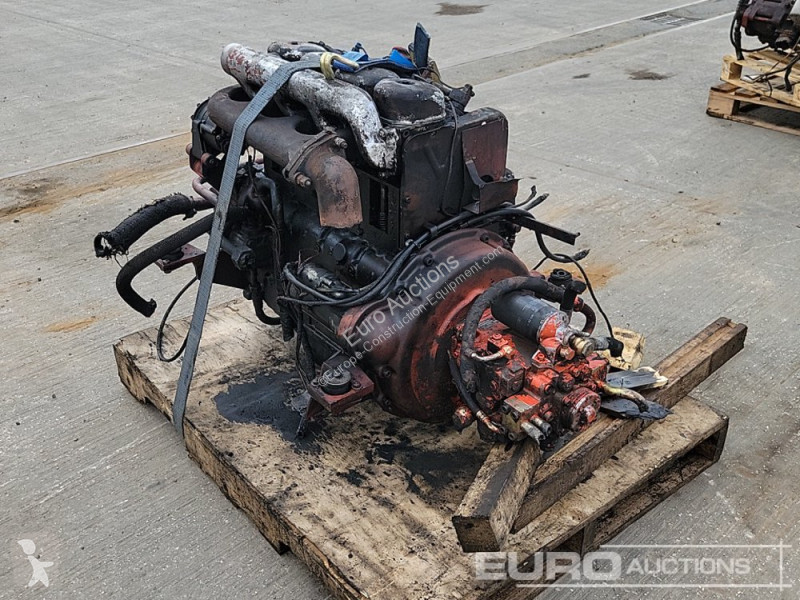 قطع غيار الأشغال العمومية Deutz