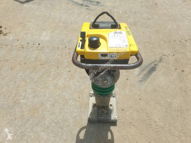 Compactador Wacker Neuson 60-2