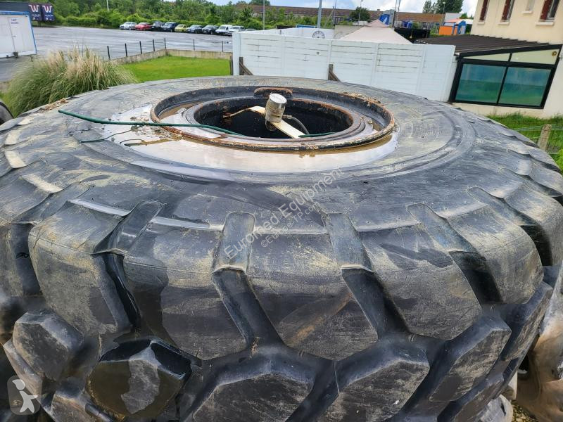 Losse onderdelen bouwmachines Bridgestone
