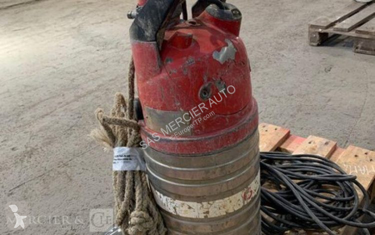 Stavebný stroj Grindex pompe immergee pour eau...