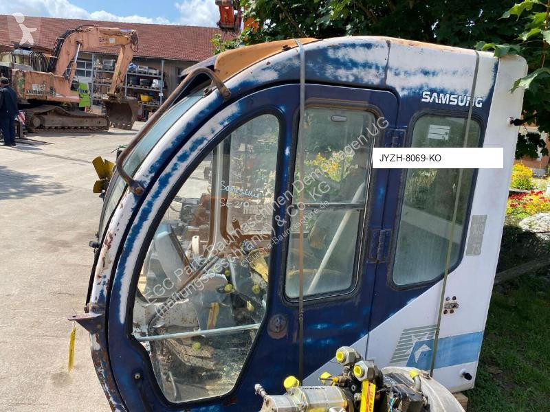 Pezzi di ricambio macchine movimento terra Samsung