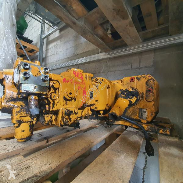 Pièces engins tp Liebherr