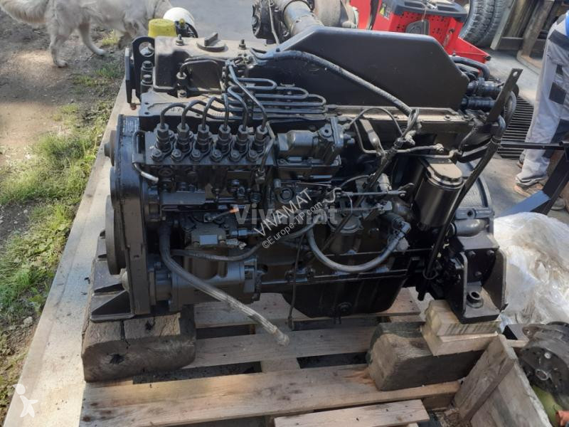 Pièces engins tp Cummins Cummins 6CTA .9