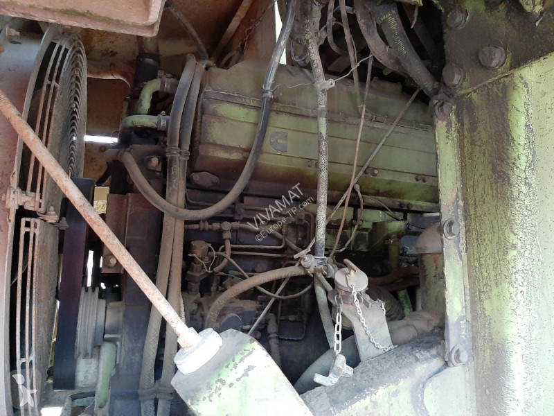 قطع غيار الأشغال العمومية Terex 33-40 -