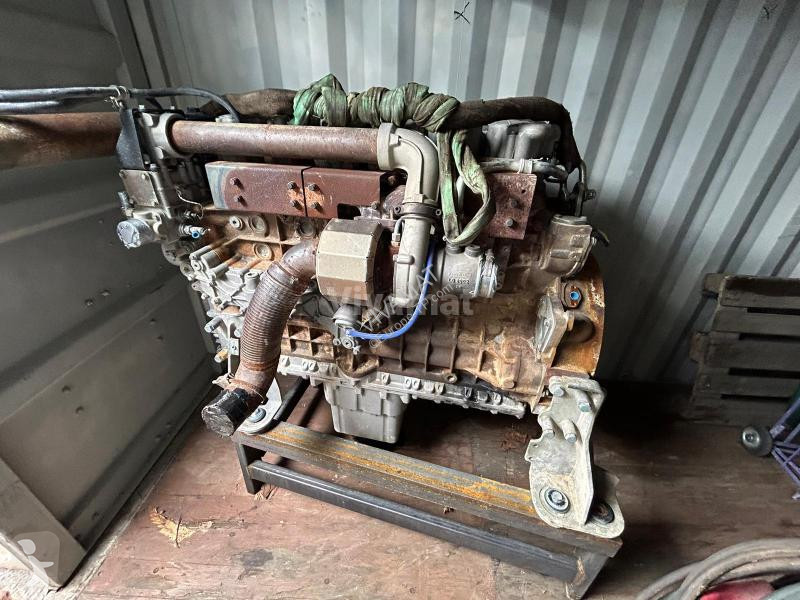 Pièces engins tp Liebherr D936L A6 -R954CHD Li