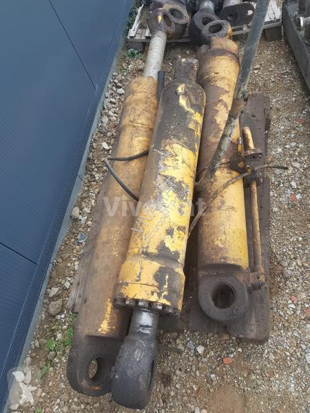 Pièces engins tp Liebherr A914