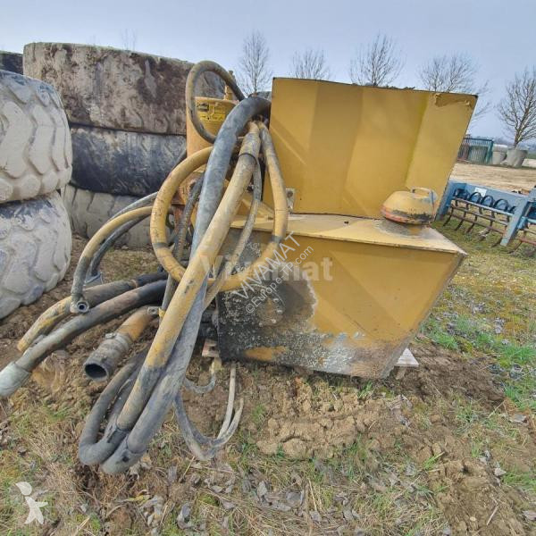 Náhradní díly stavba Caterpillar HG/08 VERRIN...