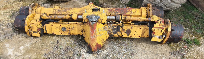 قطع غيار الأشغال العمومية Liebherr 922