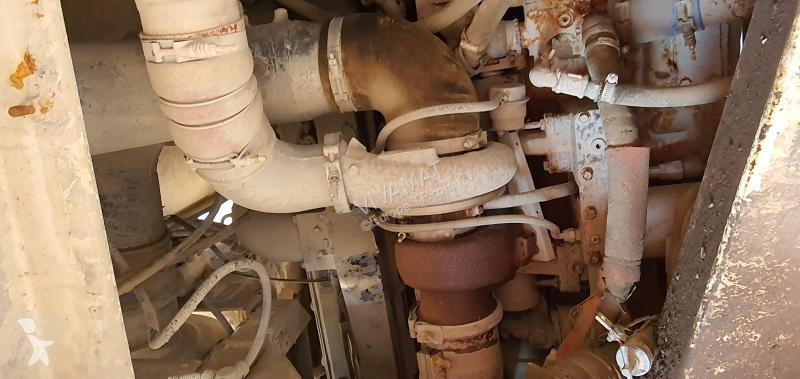 Pièces engins tp Cummins QSM11-C400E -