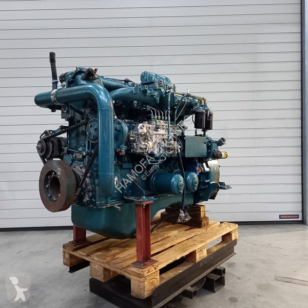 قطع غيار الأشغال العمومية Mitsubishi 6D22-T USED