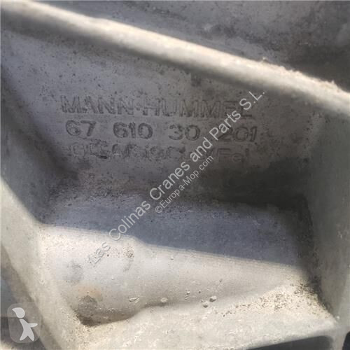 قطع غيار الأشغال العمومية DAF Boîtier du filtre...
