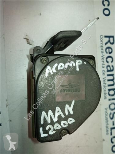 Recambios maquinaria OP MAN Ceinture de...