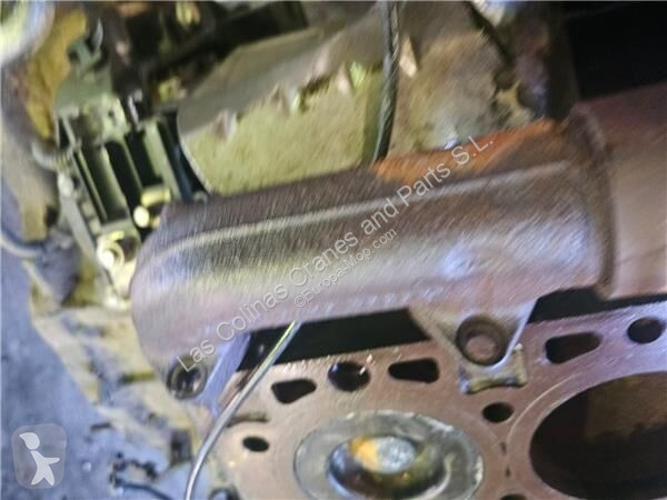 Запчасти для спецтехники Renault Collecteur...