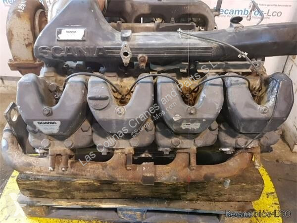 Repuestos para camiones Scania Culasse pour...