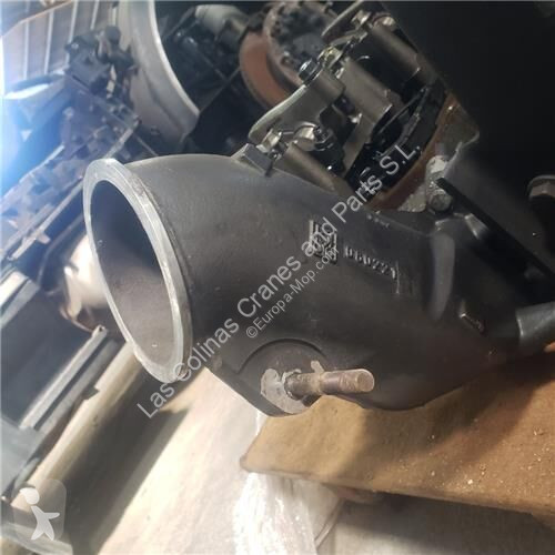 Запчасти для спецтехники DAF Collecteur pour...