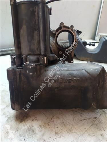 قطع غيار الأشغال العمومية DAF Boîtier du filtre...