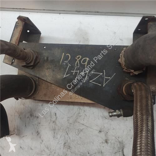 قطع غيار الأشغال العمومية Scania Boîtier du...