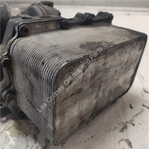 قطع غيار الأشغال العمومية DAF Boîtier du filtre...