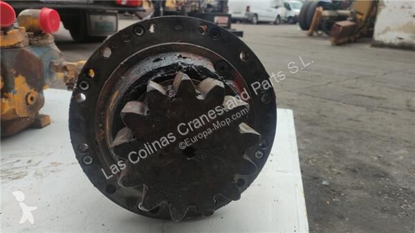 Recambios maquinaria OP Liebherr Rotateur...
