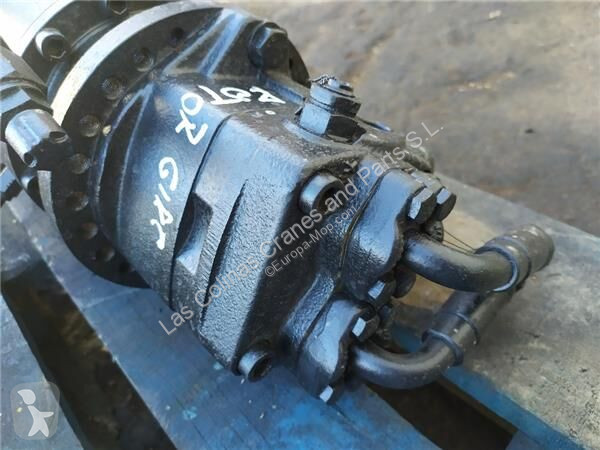 Recambios maquinaria OP Liebherr Rotateur...