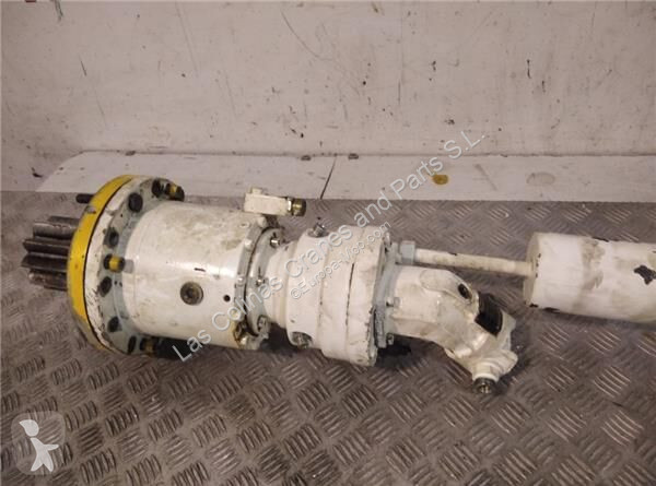 Náhradní díly stavba Grove Rotateur hydraulique...