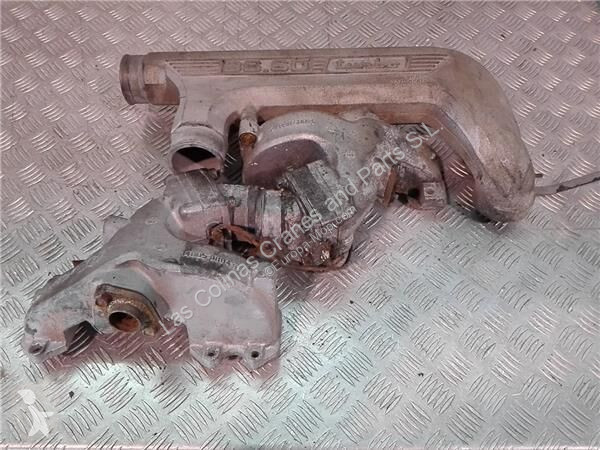 Запчасти для спецтехники Nissan Collecteur pour...