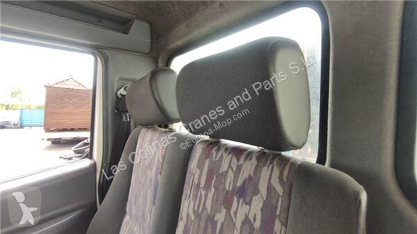 قطع غيار الأشغال العمومية Nissan Siège pour...