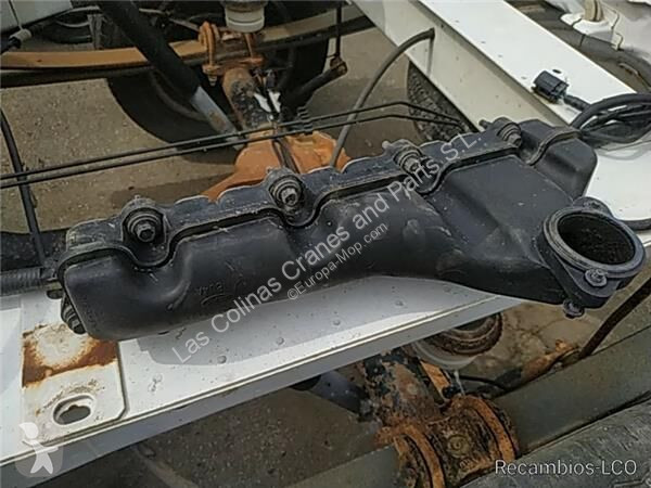 Запчасти для спецтехники Ford Collecteur...