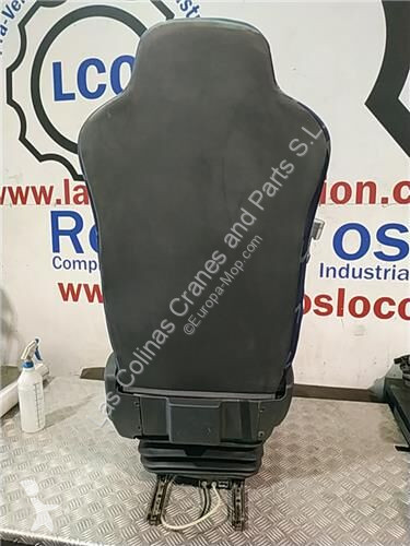 Запчасти для спецтехники Iveco Siège 504237383...