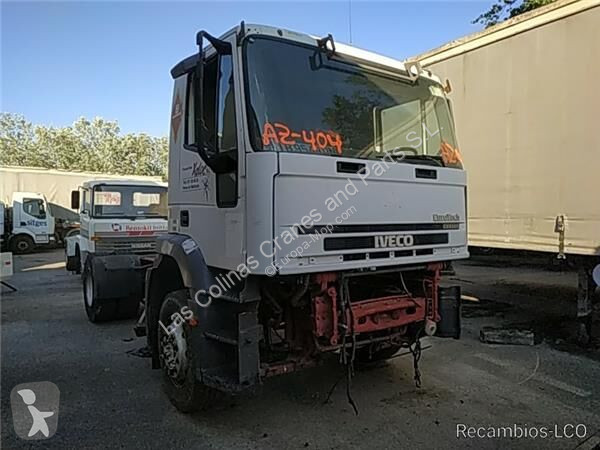 Reservedele til offentligt anlægsarbejde Iveco...
