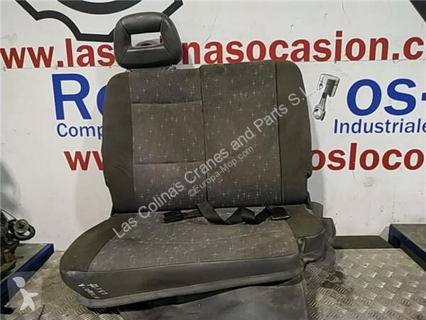 قطع غيار الأشغال العمومية Nissan Siège pour...