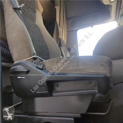 Recambios maquinaria OP DAF Siège 1654251 pour...
