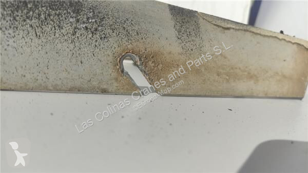 Recambios maquinaria OP Liebherr Marchepied...