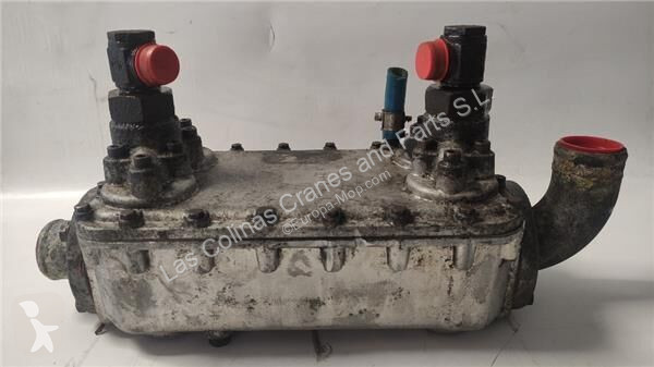 قطع غيار الأشغال العمومية Krupp Refroidisseur...